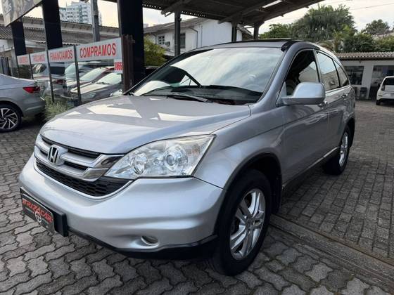 HONDA CRV 2.0 EXL 4X4 16V GASOLINA 4P AUTOMÁTICO HONDA CRV 2.0 EXL 4X4 16V GASOLINA 4P AUTOMÁTICO